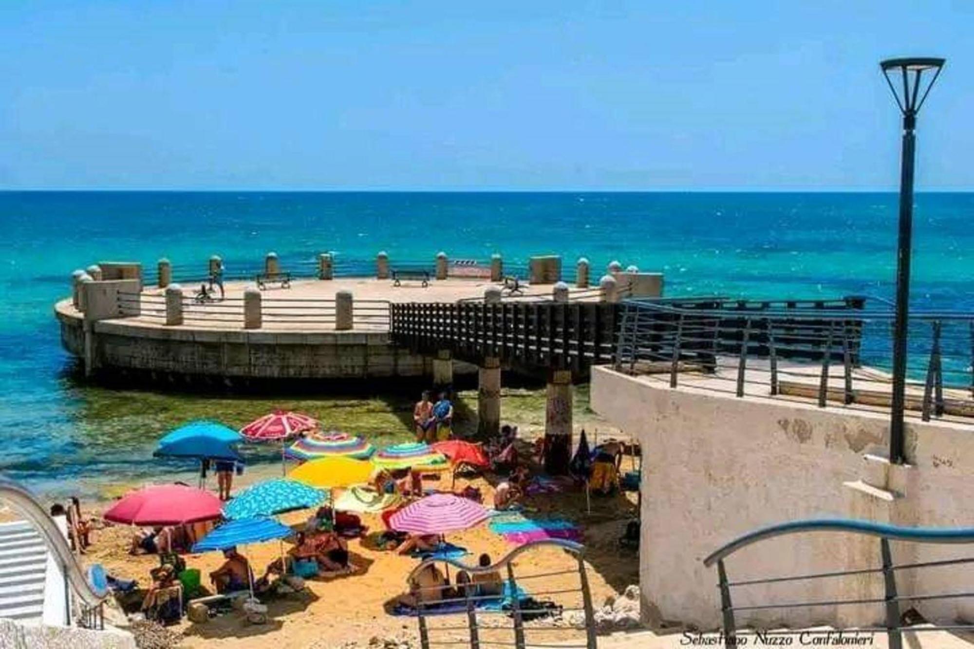 Curchitica Villa Avola Exterior photo